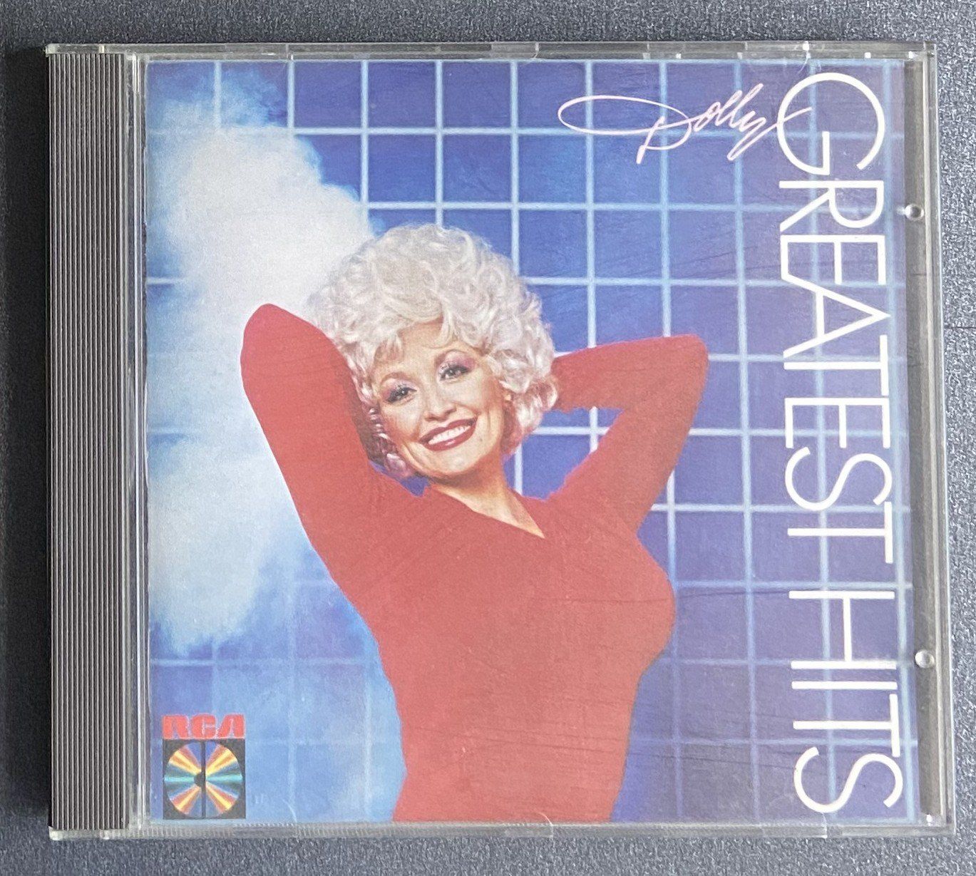 CDs: CD Dolly Parton "Greatest Hits" – Gebraucht aus Böckten von Hansi36