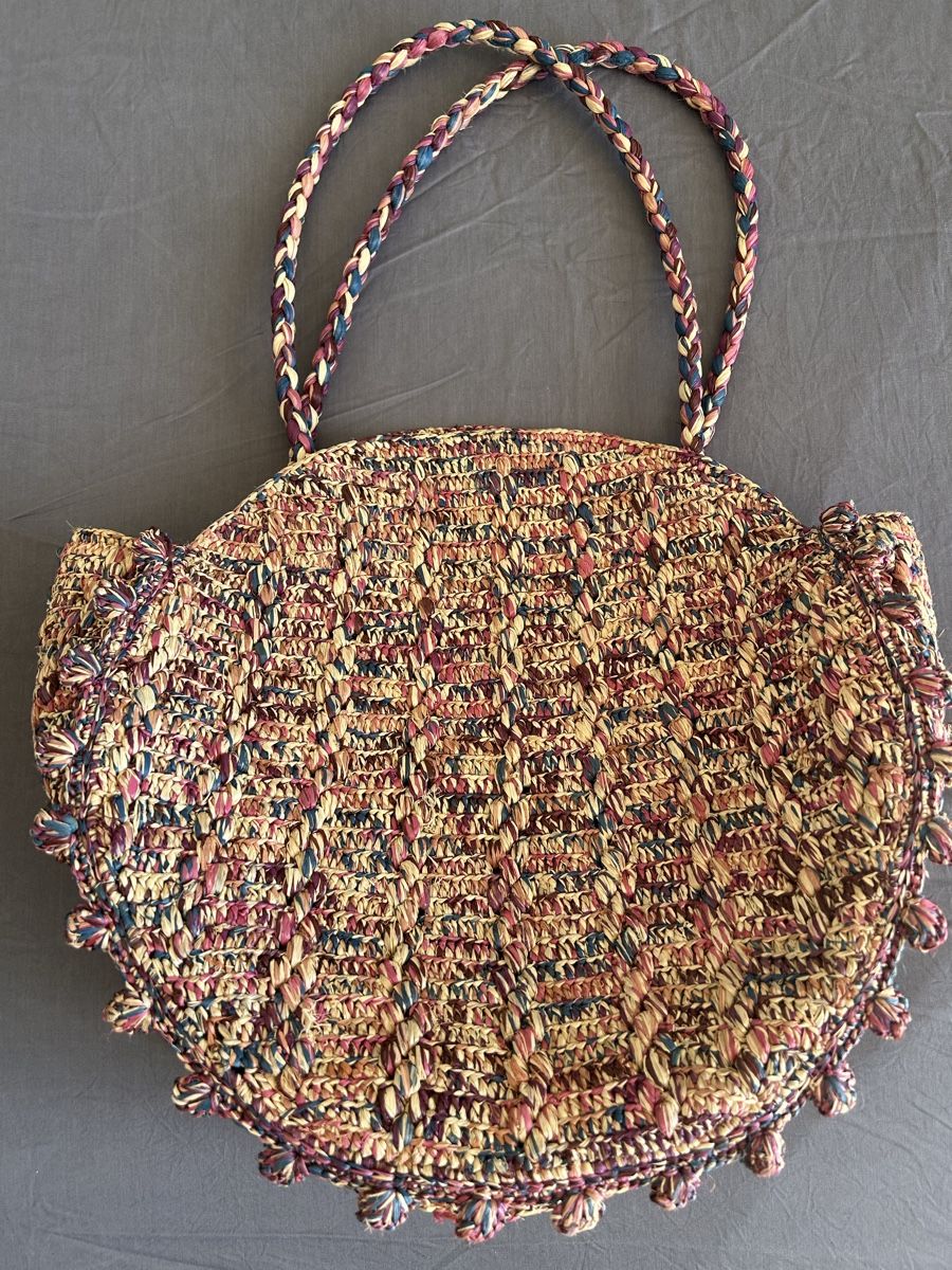 Sezane Taschen für Damen: Sac paille Sezane – Gebraucht aus Renens VD von Kro0601 5