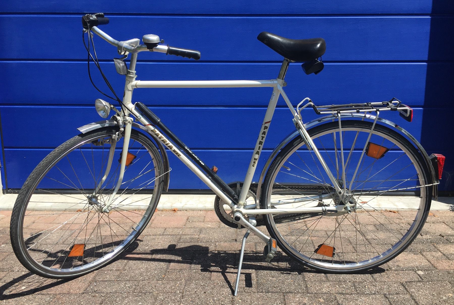 Retro Fahrrad Patria WKC (Gebraucht) in Zrich fr CHF 80  nur Abholung  auf Ricardo kaufen