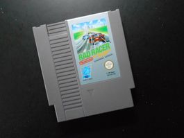 Nintendo NES RAD RACER