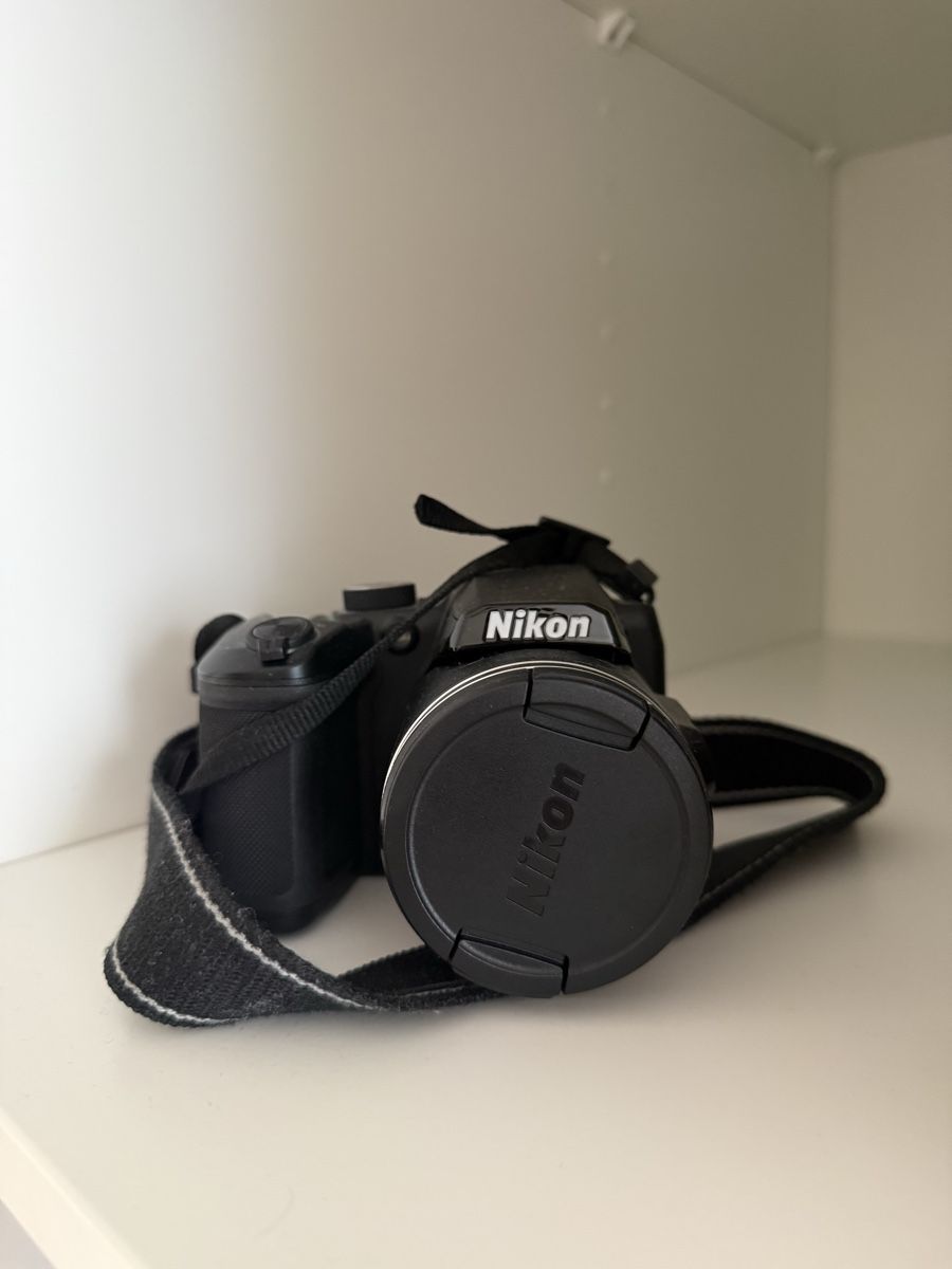 Nikon Fotocamera: Nikon Coolpix B500 – Nuovo (secondo la descrizione) da Alpnach Dorf venduto da beauty87