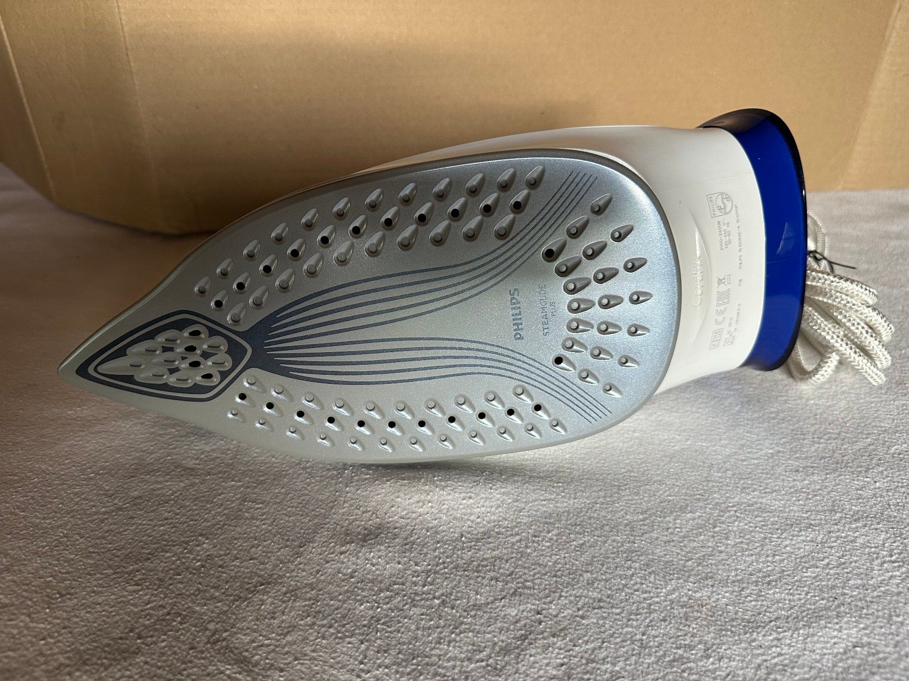 Philips Ferri da stiro: Fer à repasser Philips – Usato da Ste-Croix venduto da mjmg 3