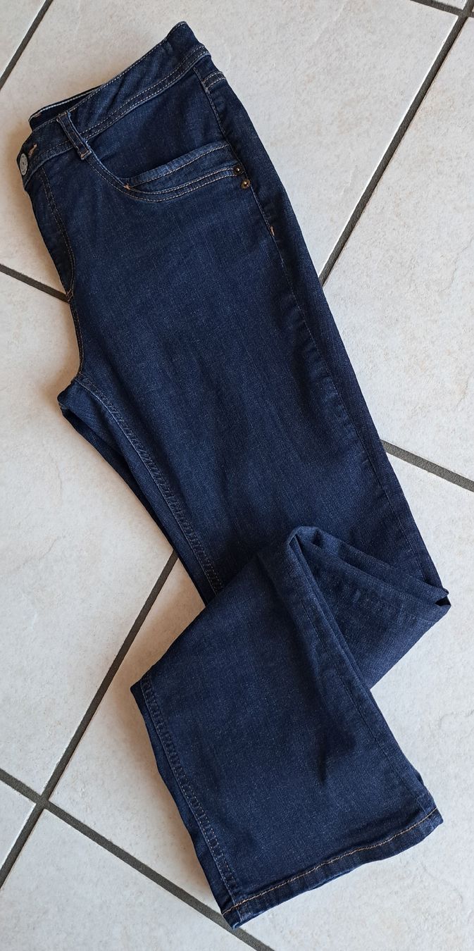 Jeans: Street One Jeans Gr.28/30 – Usato da Thalheim AG venduto da Bekuadma