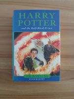 Harry Potter and the Half-Blood Prince - 1 édition - 2005