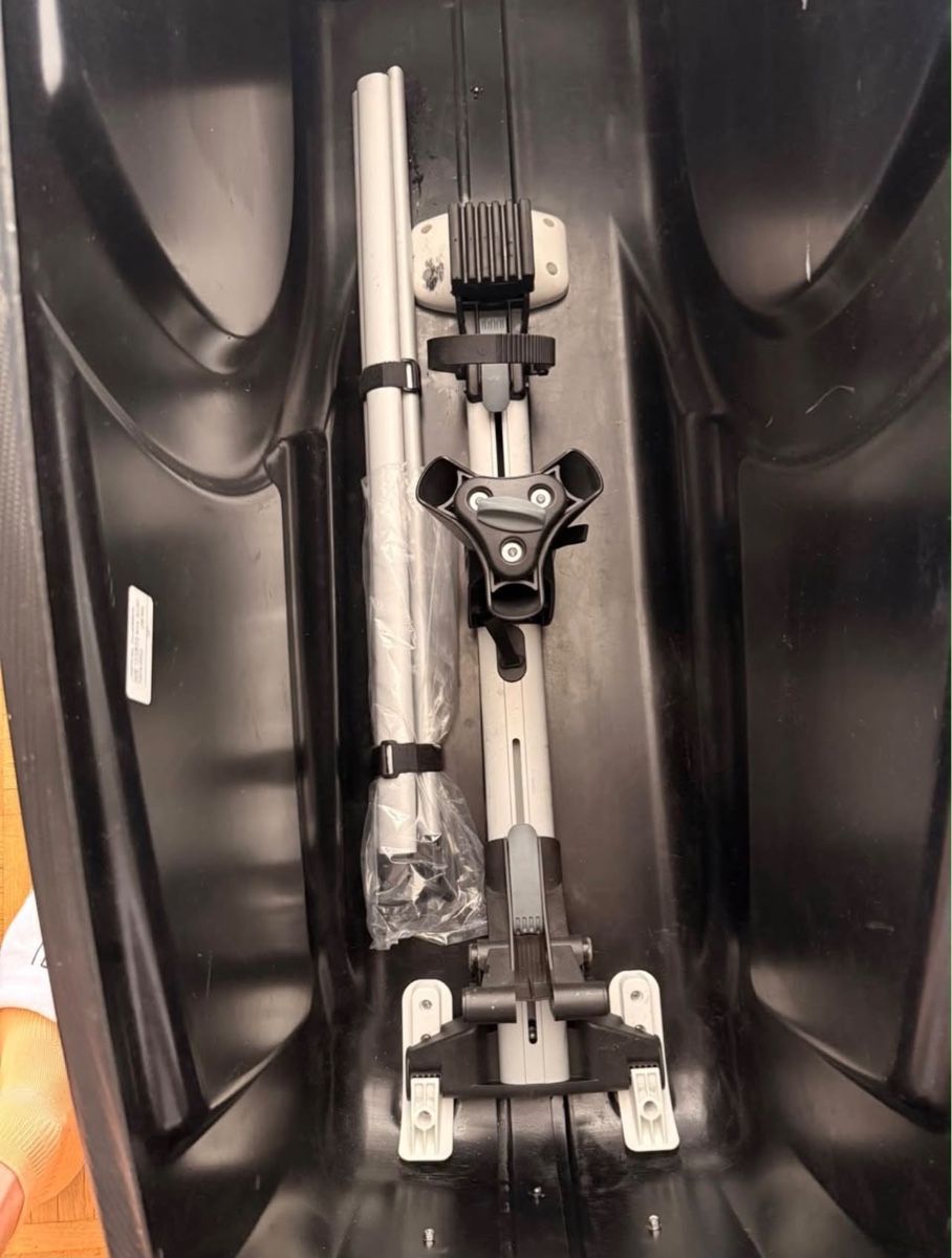 Valigie: Thule Bicycle Travel Case Black Good Condition – Nuovo (secondo la descrizione) da Genève venduto da Bella_909 2