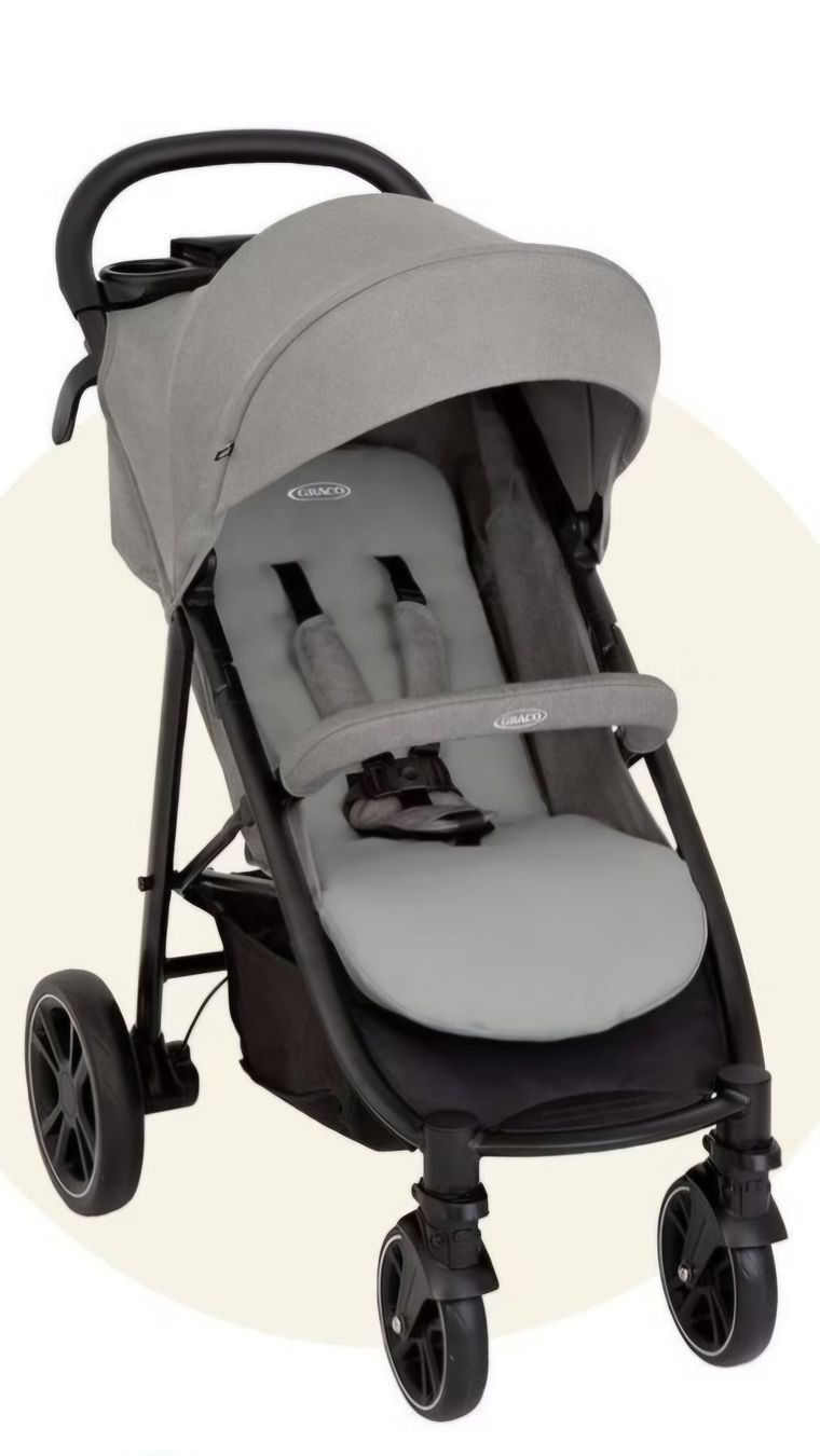 Carrozzine: Buggy Graco Grau  – Usato da Wattenwil venduto da jEiM.21