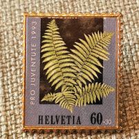 A875 - Pin PTT Pro Juventute Helvetia