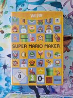 Super mario Maker - Wii U