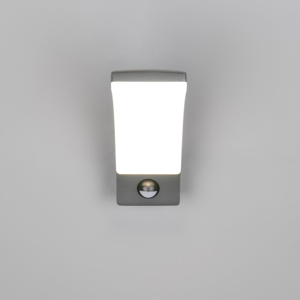 Lampade: LED Aussen Wandleuchte, IP44, 23 cm Höhe – Nuovo (secondo la descrizione) da Kreuzlingen venduto da Smart-Light 4