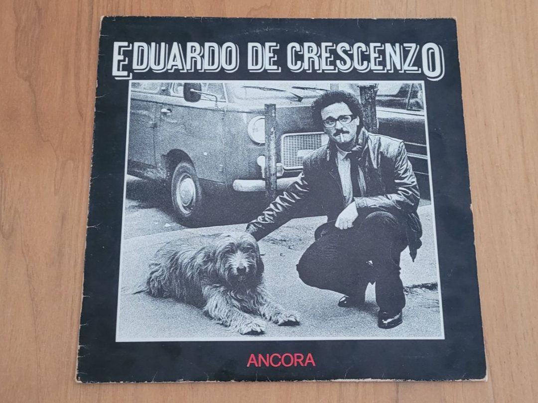 Schallplatten: LP   Eduardo De Crescenzo – Gebraucht aus Martigny von MZ-67