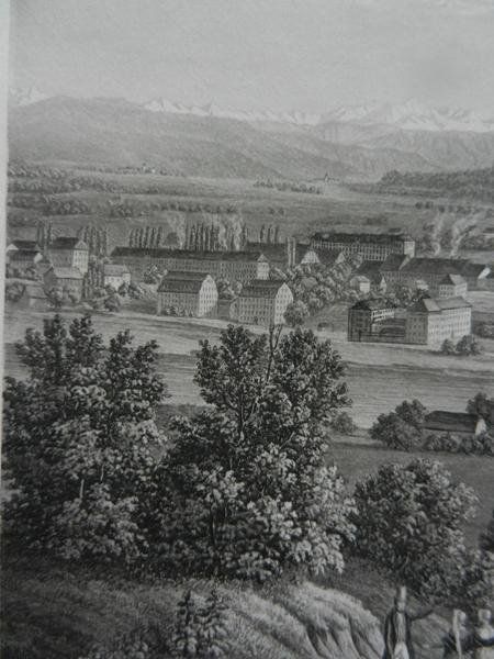 Stiche: Aarau – Gebraucht aus Risch von Rischli15 3