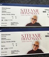 Stefanie Heinzmann Konzert Tickets 21.12.2026 Zürich