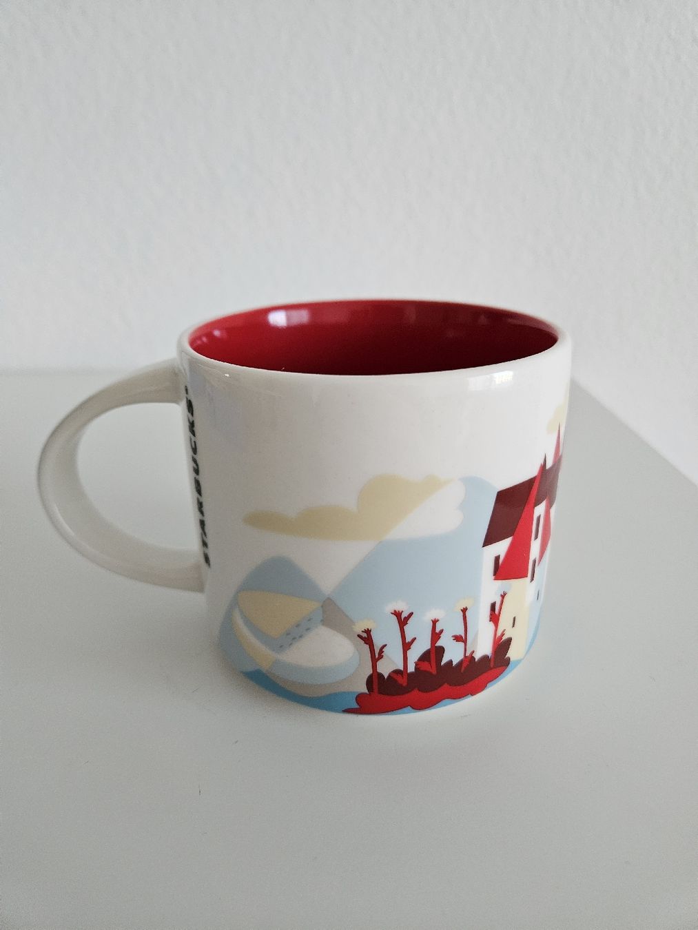 Starbucks Tazze: Starbucks Tasse Annecy – Usato da Zuchwil venduto da ll5_zjt6 1