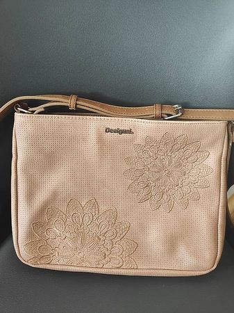 Sac Desigual beige