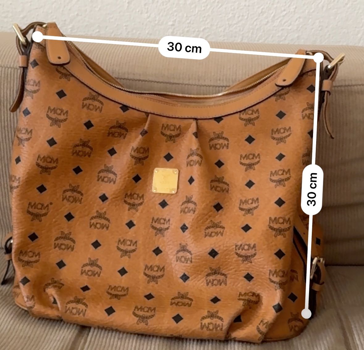 Mcm Borse da donna: Hobo Tasche von MCM – Usato da Belp venduto da Aim333 2