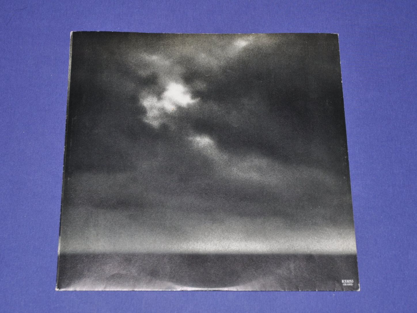 Dischi in vinile: LP Joni Mitchell - Hejira – Usato da Boll venduto da Theodora15 5
