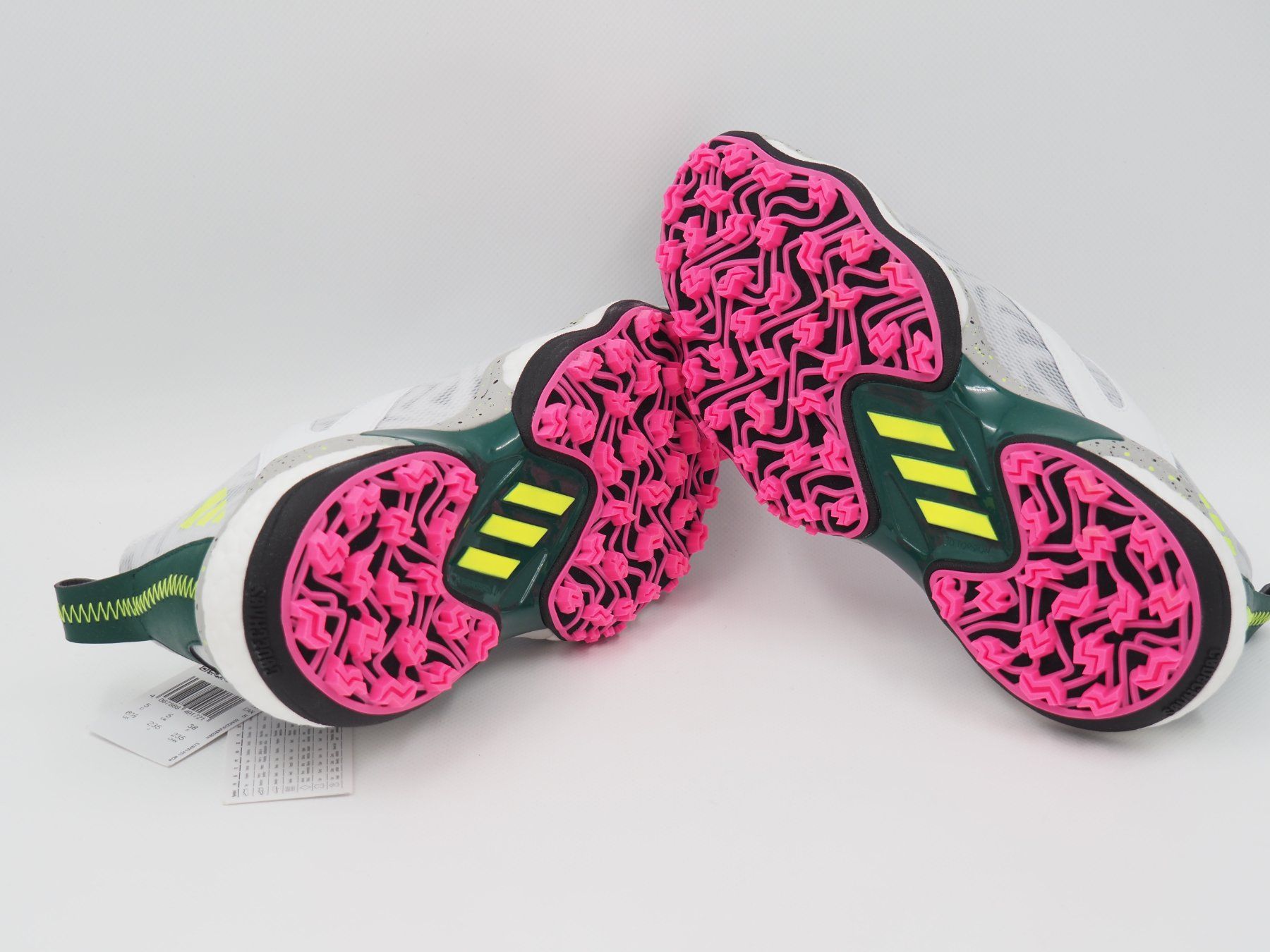 Adidas Scarpe da donna: ADIDAS Codechaos Boa 25 Golfschuhe Gr. 38 (19764) – Nuovo e nell'imballaggio originale da Zürich venduto da fundsachenverkauf 3