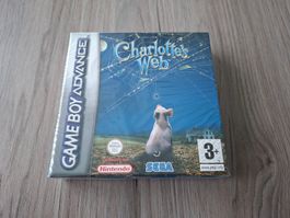 Charlotte's Web - GameBoy Advance *NEU / SEALED*