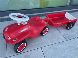 BIG Bobby Car | rot