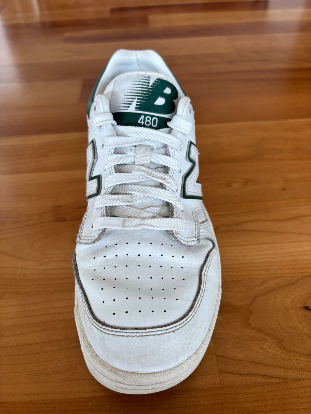 New Balance Scarpe da uomo: New Balance - U 480 Core Freizeitschuhe – Usato da Meggen venduto da pingu26 1