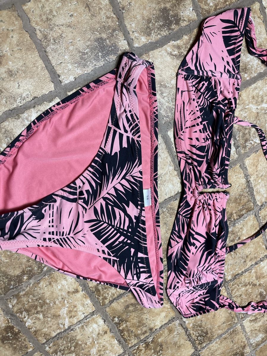 Ellen Amber Costumi da bagno & Bikini: Bikini Ellen Amber, taglia 38, chic e sexy – Nuovo (secondo la descrizione) da Gordevio venduto da LanaZimm 3