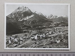Schuls, Vulpera, Scuol, 1989