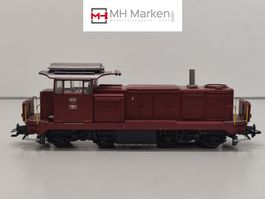 LS Models 17570 SBB CFF FFS Diesellok Bm 4/4 AC Digital OVP