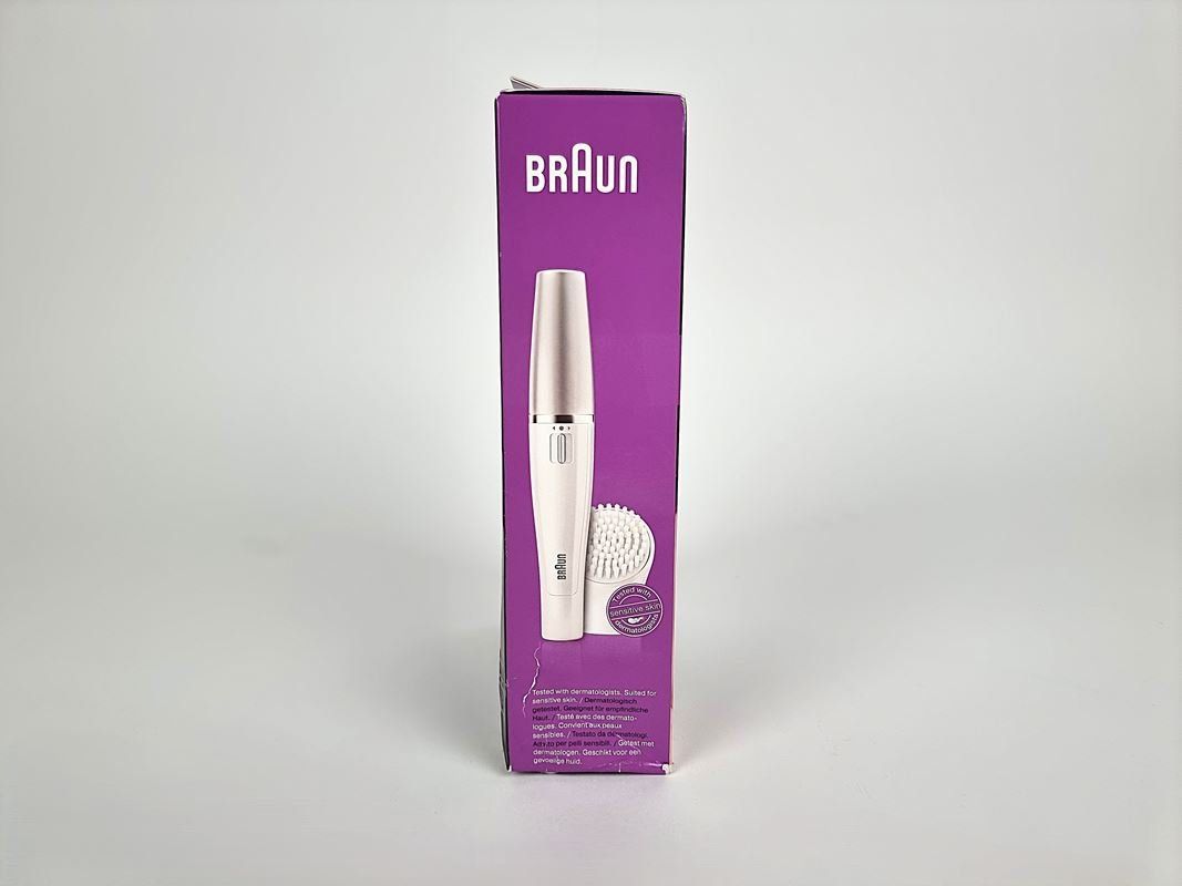 Braun Epilatori: Braun Face Spa – Nuovo (secondo la descrizione) da Urtenen-Schönbühl venduto da Restwert_Schoenbuehl 4