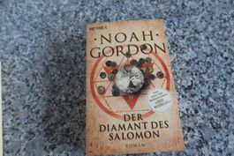 Der Diamant des Salomon Noah Gordon