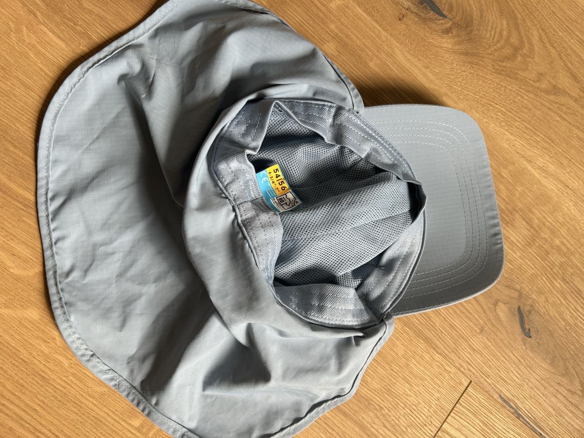 Vestes & Manteaux: Cape Sonnenschutz Hyphen UV80 – Neuf (Voir description) à Seengen par lynx4 2