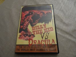 Billy the Kid vs Dracula DVD