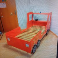 Feuerwehrauto zu verkaufen