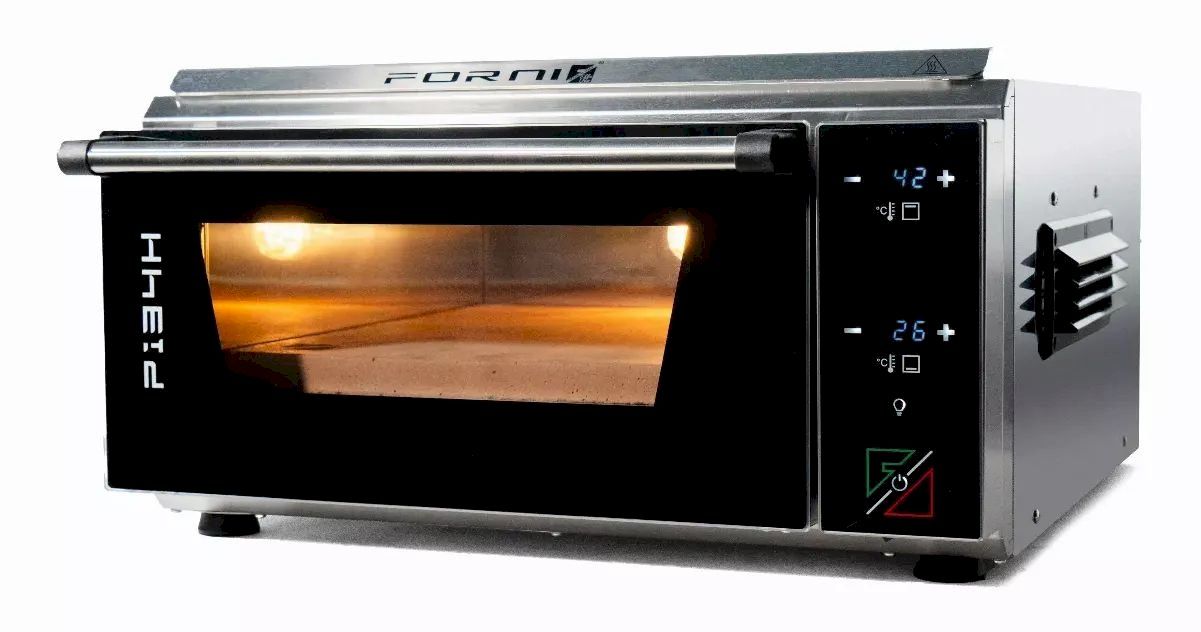 Backöfen: Effeuno P134H 509 PRO Pizzaofen – Neu und originalverpackt aus Bottighofen von zaap 2