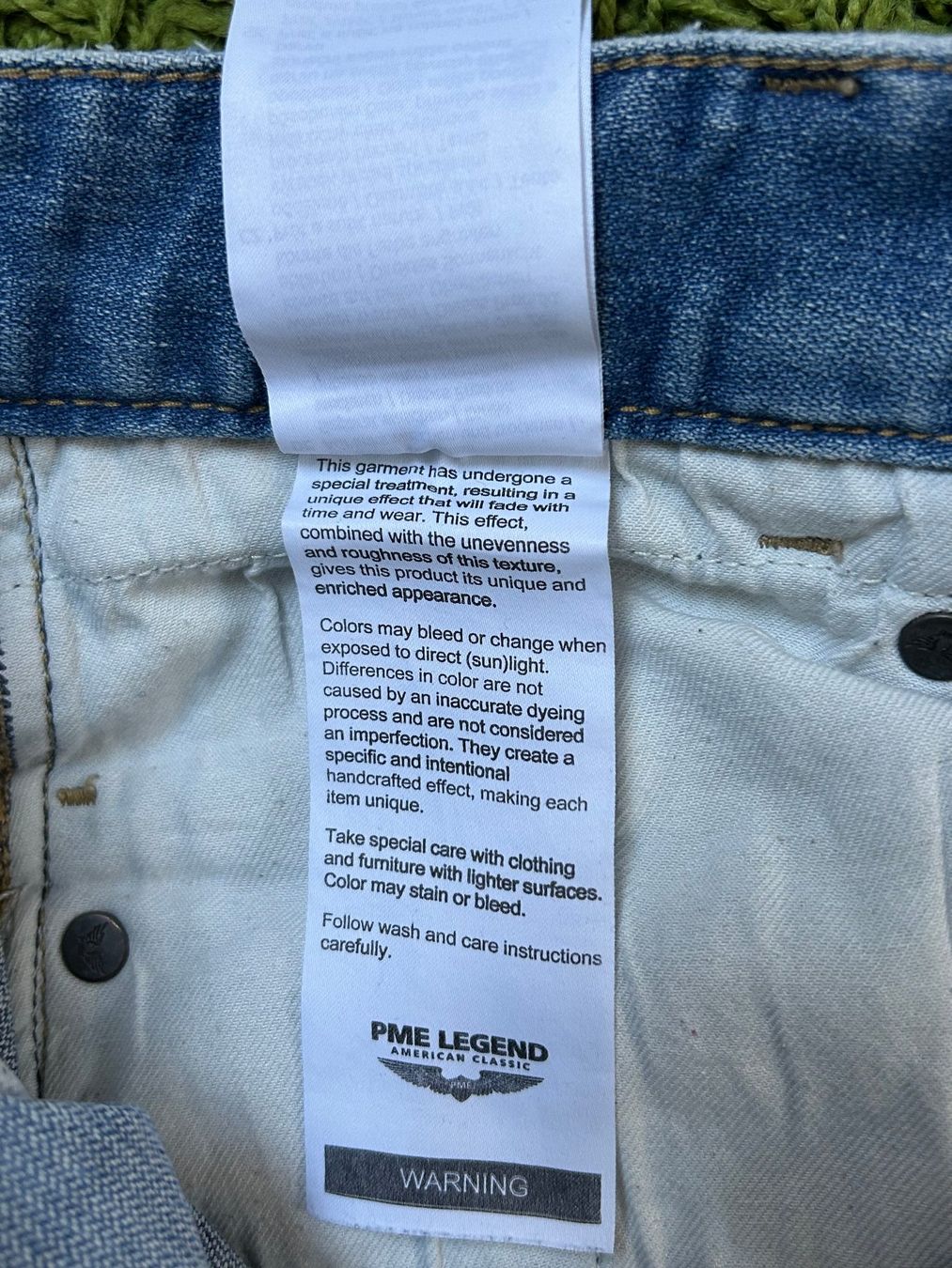 PME Legend Jeans: PME LEGEND / JEANS (W29/L30) – Gebraucht aus Dietlikon von Mankai 8