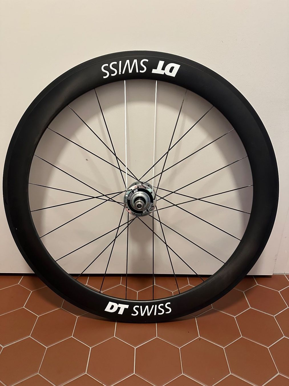 Pezzi di ricambio: DT Swiss TRC Laufradsatz – Usato da Zürich venduto da lor_bz2q 1