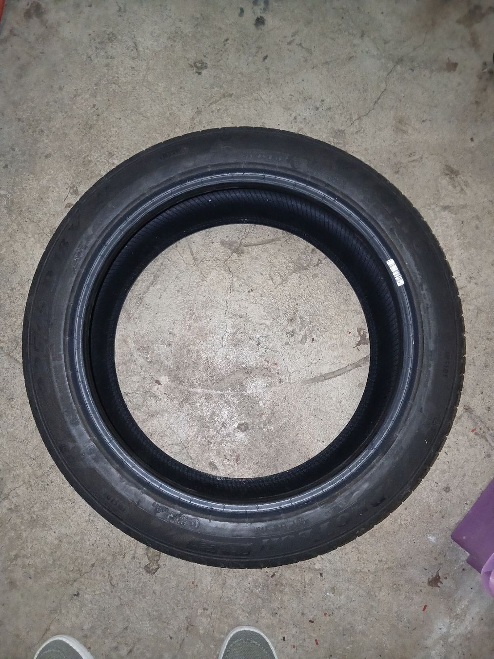 Pneumatici & Ruote complete: 225/45/R 18 Zoll – Usato da Birr venduto da kru_lh5x 1