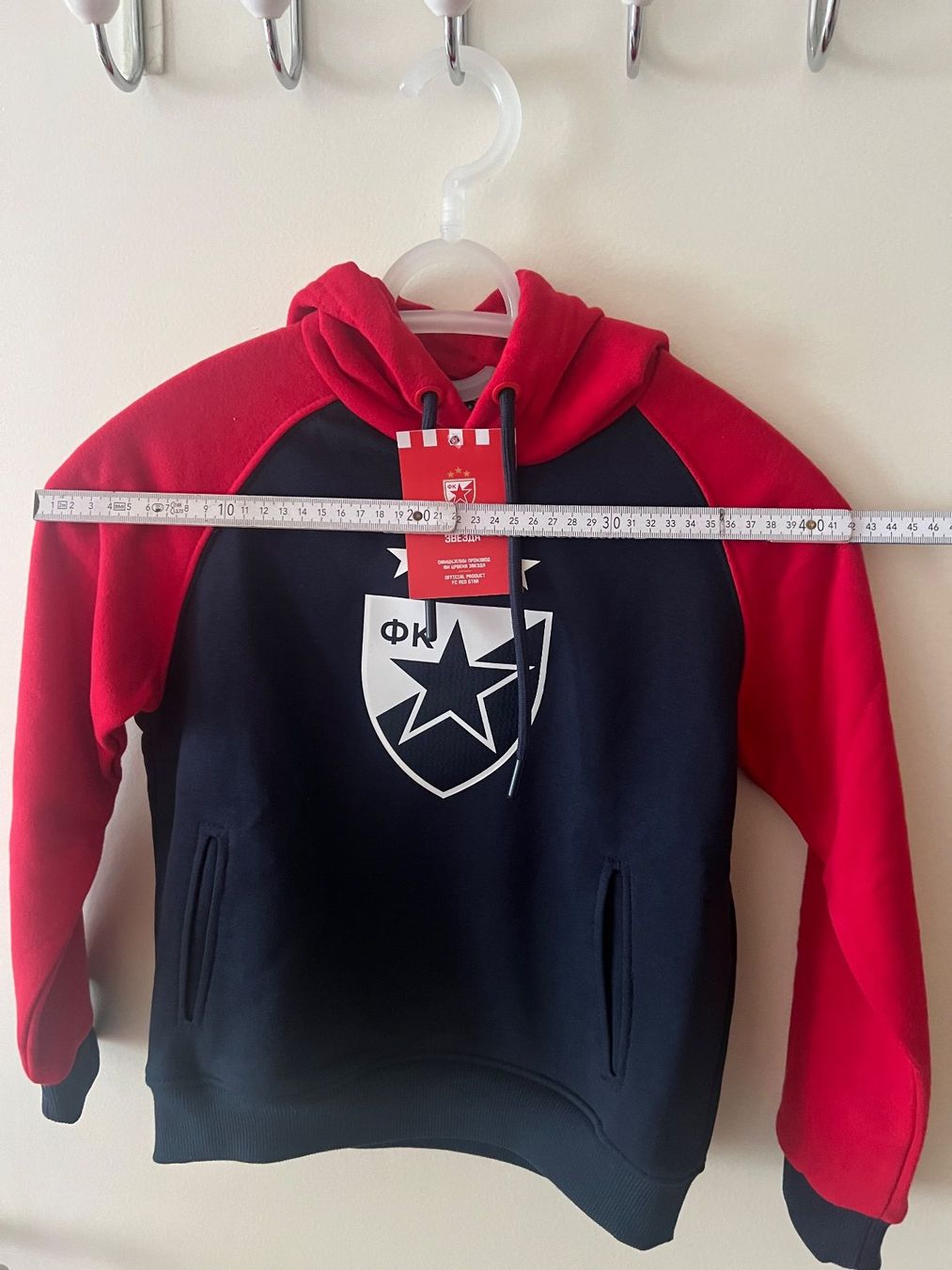 Maglioni & Felpe: FK Crvena Zvezda Kinderpullover – Nuovo e nell'imballaggio originale da Bern venduto da No1e 4