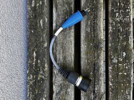 JUICE Booster Adapterkabel T13/230V