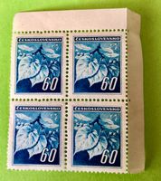 Briefmarken aus Tschechoslowakei Ungestempelt 