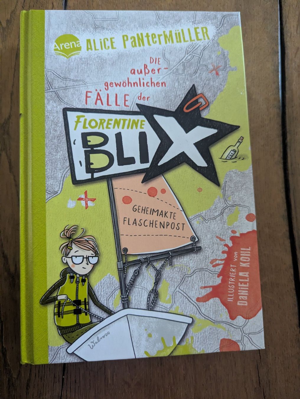 Libri: Florentine Blix Buch – Nuovo (secondo la descrizione) da Wangen ZH venduto da Nadja056