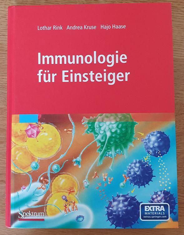 Immunologie für Einsteiger: Lehrbuch von Spektrum (2012) | Kaufen auf ...