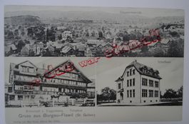 St. Gallen 2x  Flawil   anno dazumal