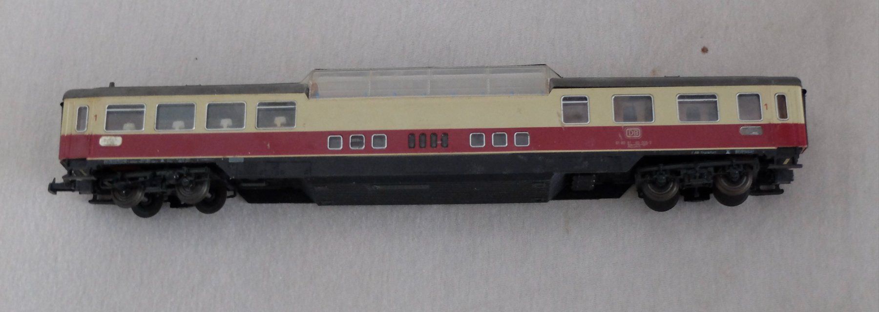 Modellini di ferrovie: Personenwagen H0 – Usato da Wangs venduto da rum_2ycv