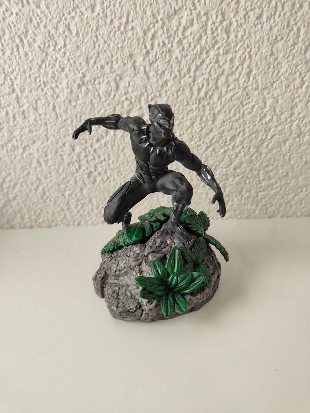 Schleich Statuette: Schleich DC Comics Marvel Black Panther Avangers Figur – Usato da Thalwil venduto da FigurenFreunde