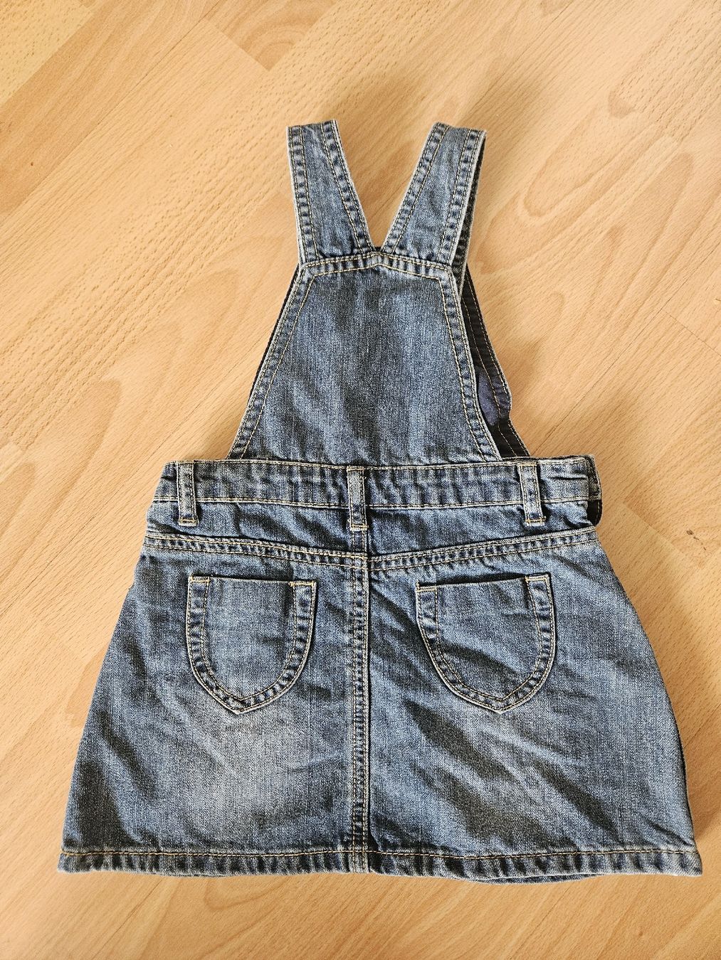 Vestiti & Gonne: Denim Latzkleid 86 – Usato da Zürich venduto da Kris8050 1