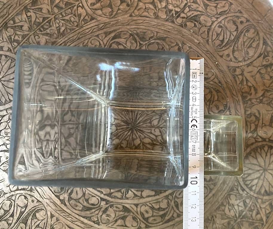 Vasi & Recipienti: Blumenvasen aus Glas eckig – Usato da Maur venduto da chr_x8zv 2