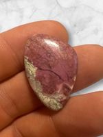 Cobalto Calcit Cabochon, 20ct
