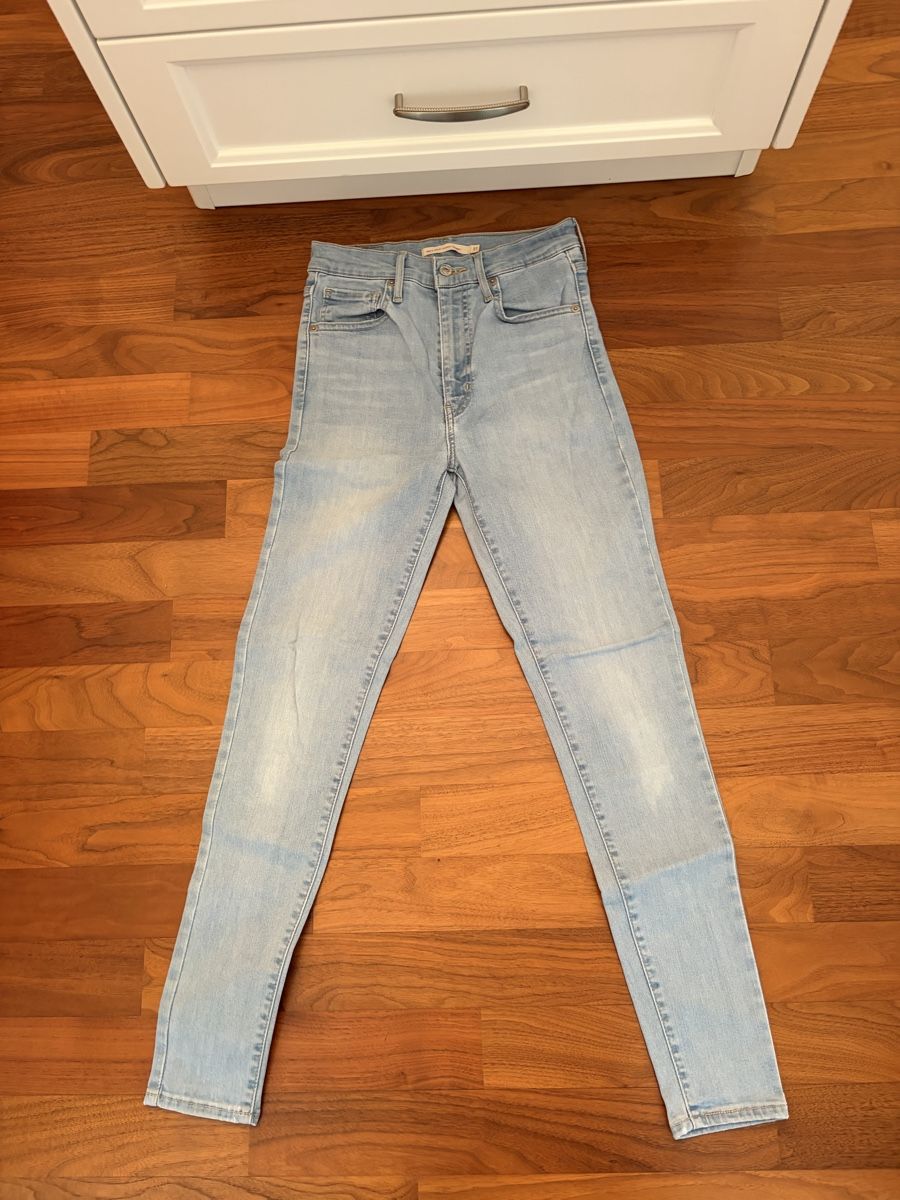 Levi's Jeans: Levis Jeans Mile High Grösse 27 – Usato da Triesen venduto da giu_f78m