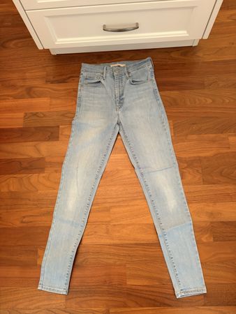 Levis Jeans Mile High Grösse 27