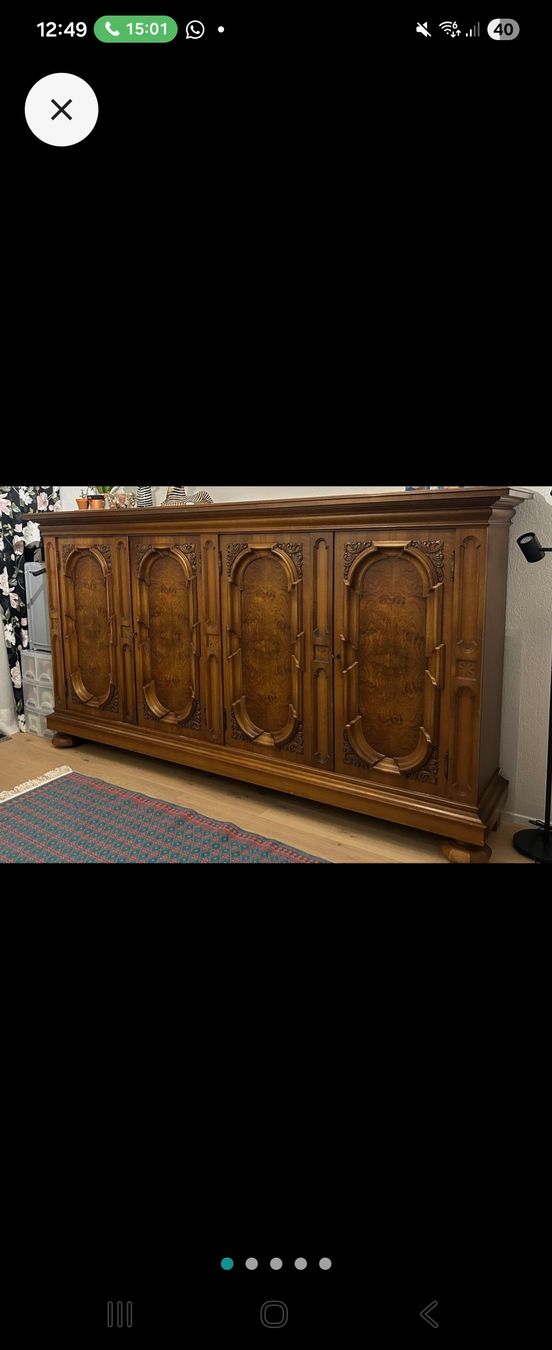 Armadi: Antiker Schrank, Buffet, Sideboard – Usato da Füllinsdorf venduto da Pearl1